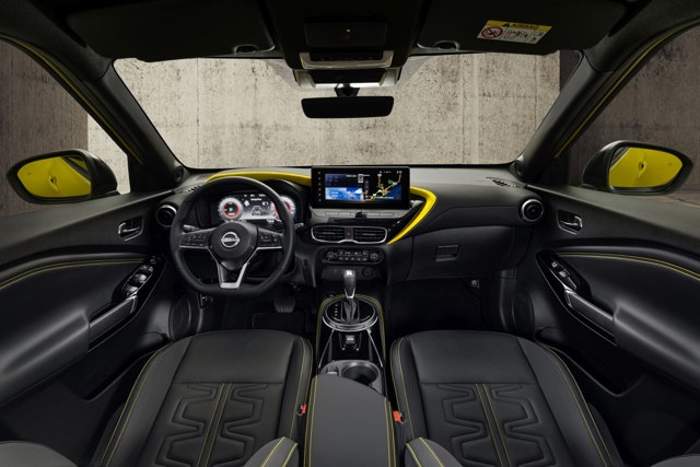 Nissan Juke Foto 139