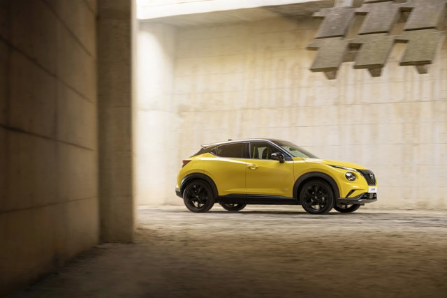 Nissan Juke Foto 56