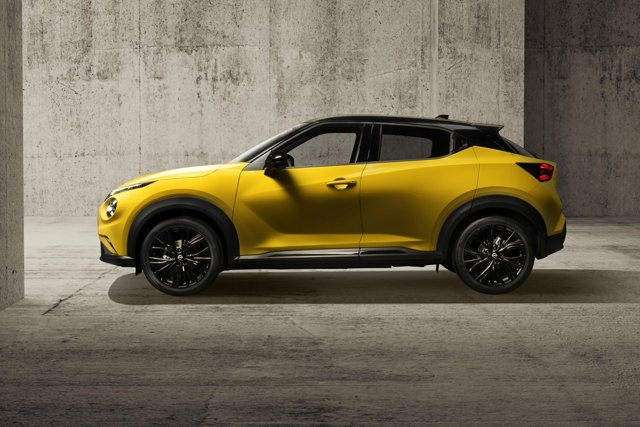 Nissan Juke Foto 60