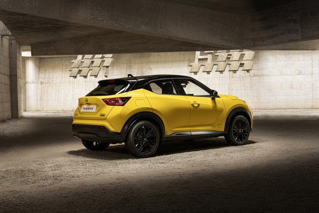 Nissan Juke Foto 61