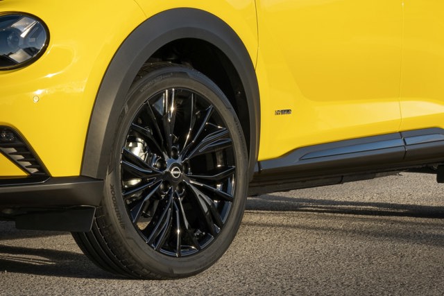 Nissan Juke Foto 62