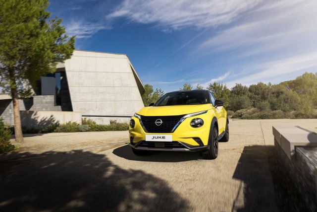 Nissan Juke Foto 64