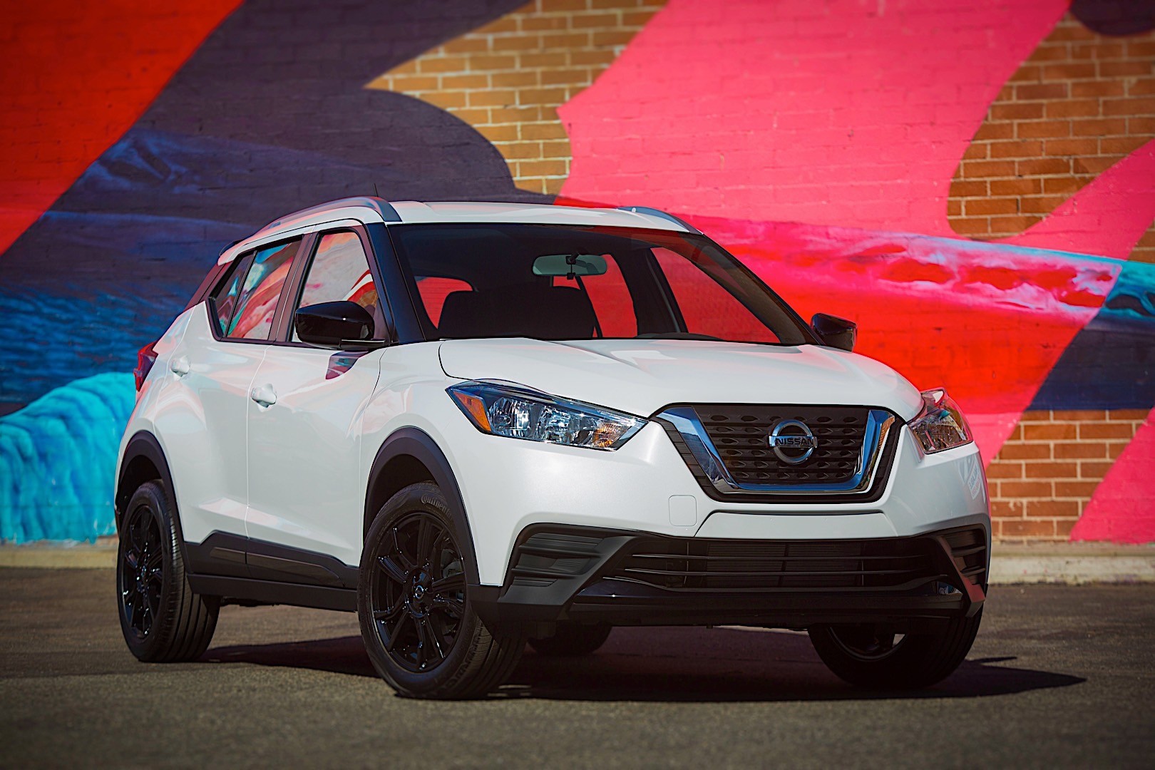 Nissan Kicks photo 5