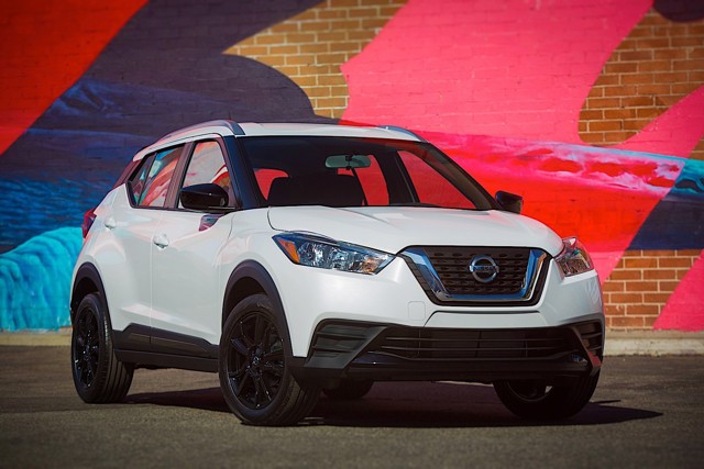 Nissan Kicks Foto 5