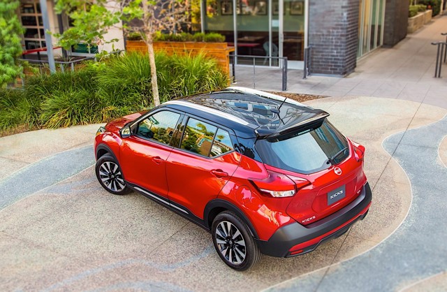 Nissan Kicks Foto 6