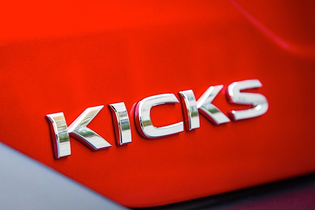 Nissan Kicks Foto 7