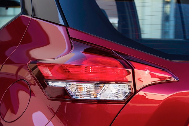 Nissan Kicks Foto 8