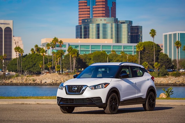 Nissan Kicks Foto 9