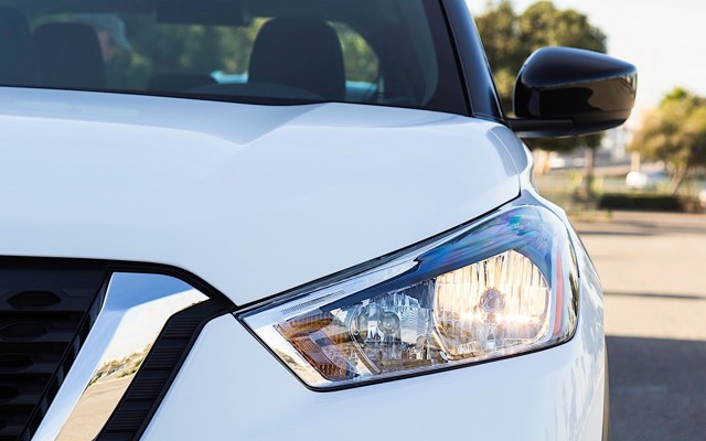 Nissan Kicks Foto 11