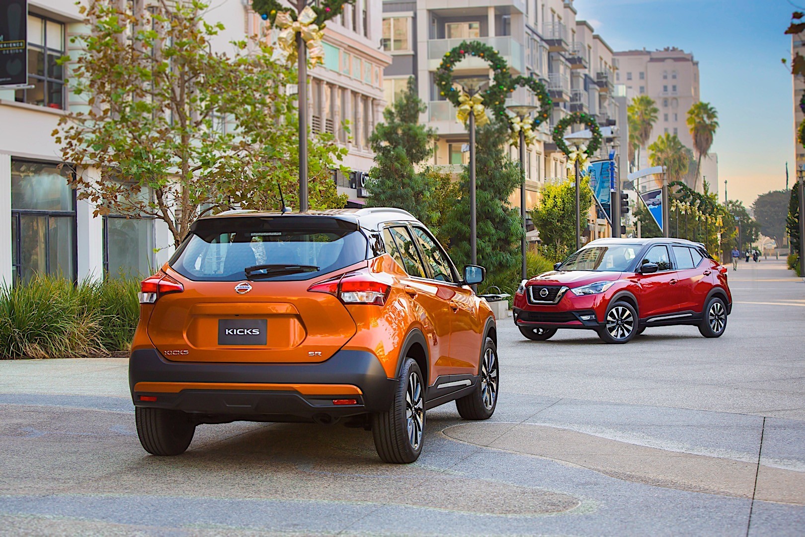 Nissan Kicks photo 12