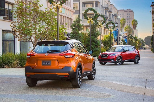 Nissan Kicks Foto 12