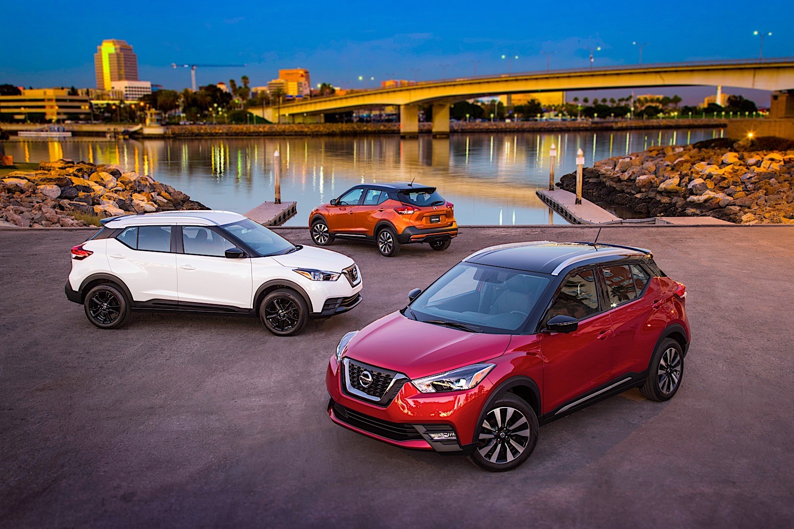 Nissan Kicks photo 13