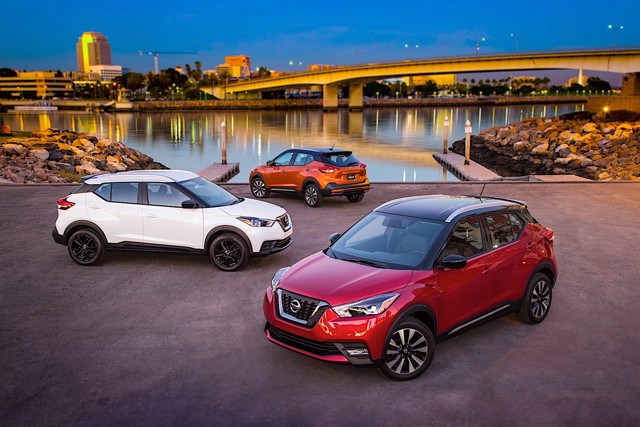 Nissan Kicks Foto 13