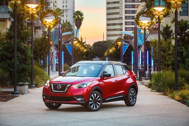 Nissan Kicks Foto 15