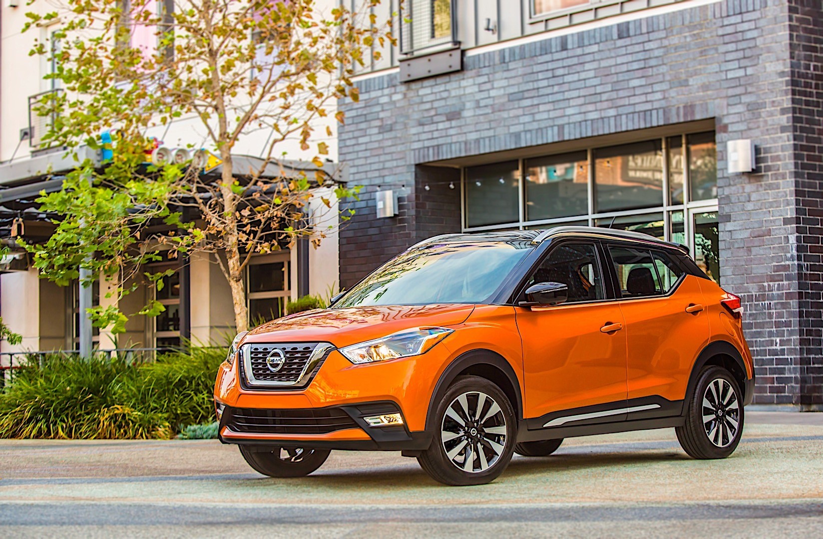 Nissan Kicks photo 16