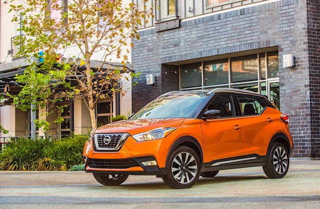 Nissan Kicks Foto 16
