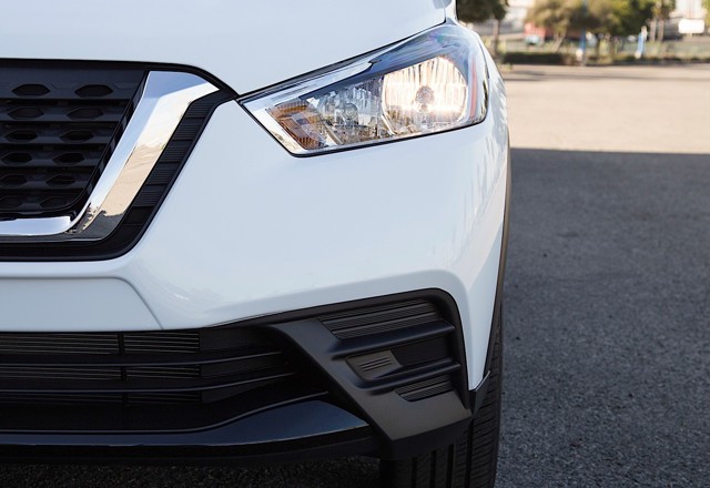 Nissan Kicks Foto 17