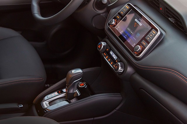 Nissan Kicks Foto 20