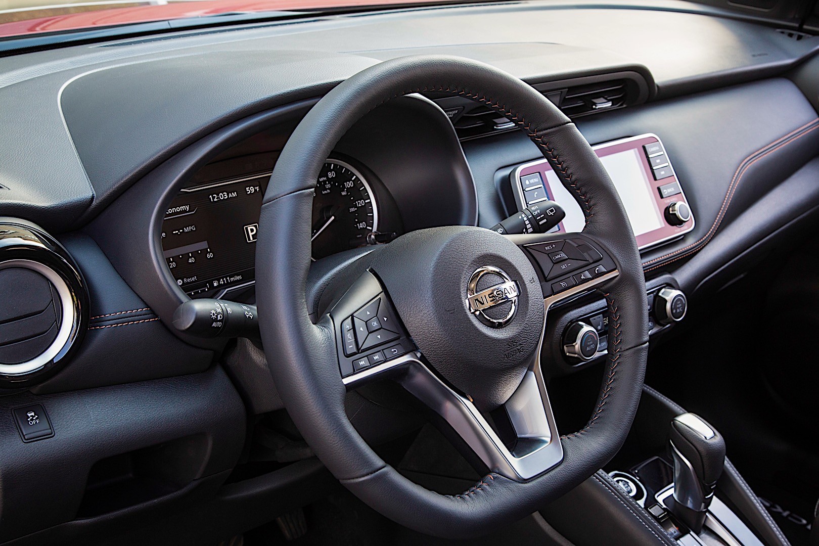 Nissan Kicks photo 21