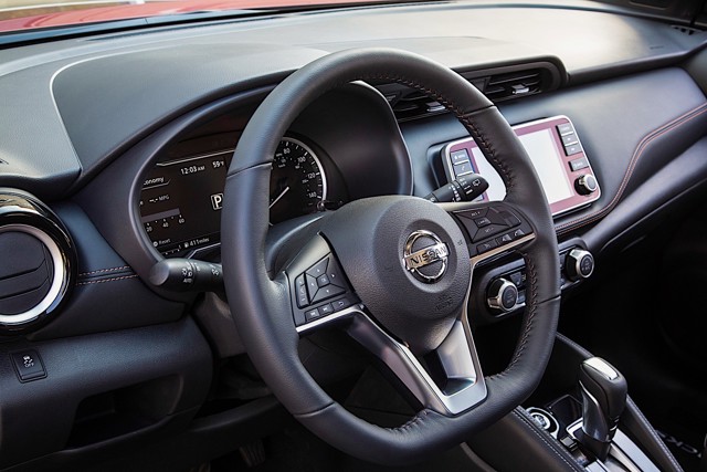 Nissan Kicks Foto 21