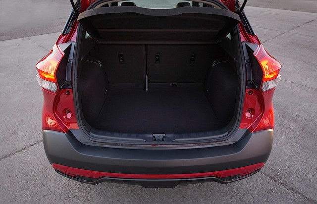 Nissan Kicks Foto 22
