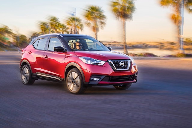 Nissan Kicks Foto 2