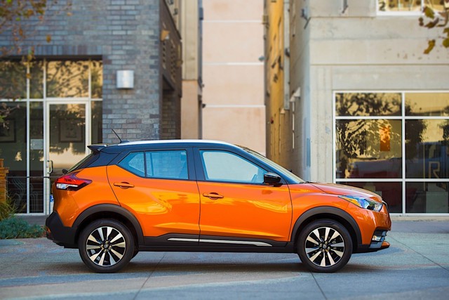 Nissan Kicks Foto 3