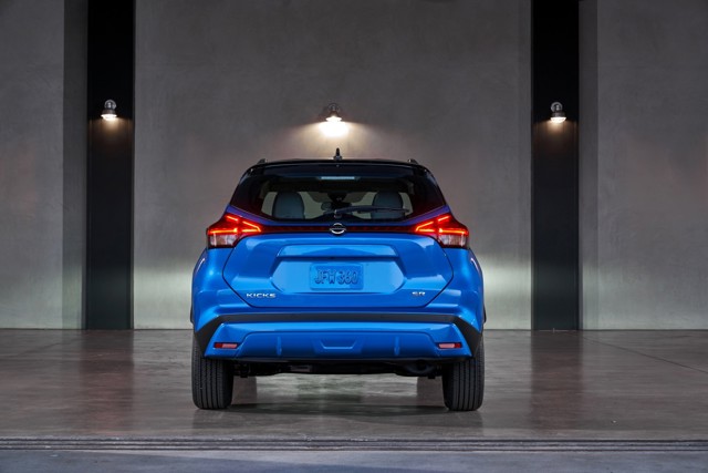 Nissan Kicks Foto 1