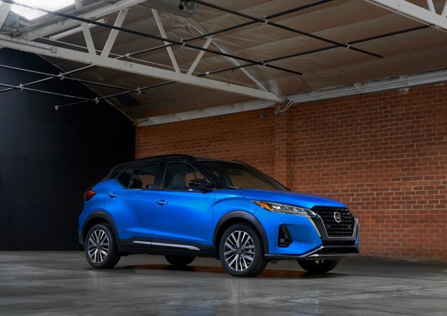 Nissan Kicks Foto 10