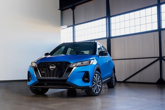 Nissan Kicks Foto 11