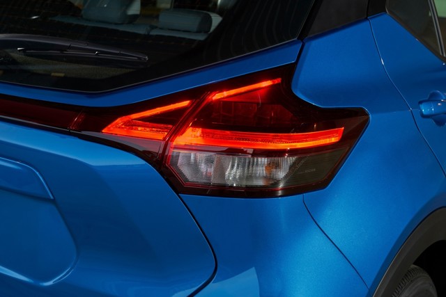 Nissan Kicks Foto 14