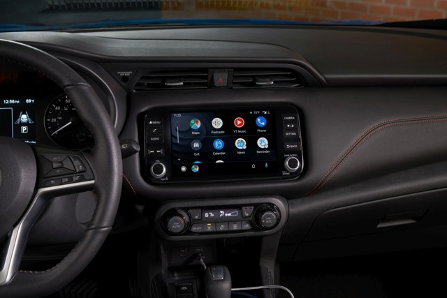 Nissan Kicks Foto 16