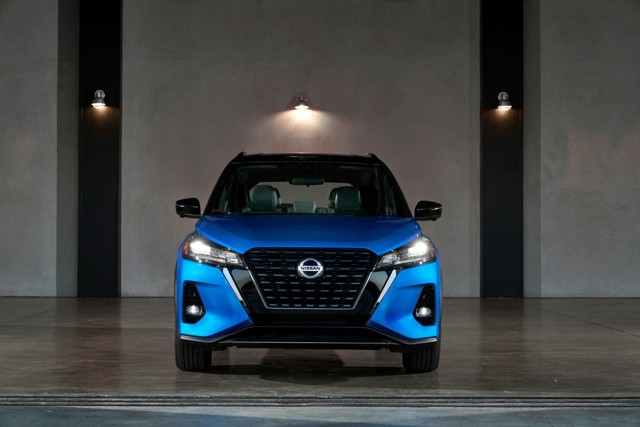 Nissan Kicks Foto 2