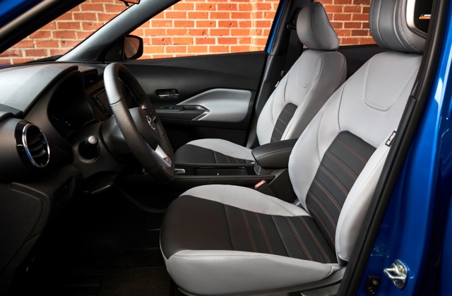 Nissan Kicks Foto 20