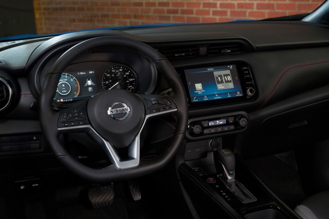 Nissan Kicks Foto 21