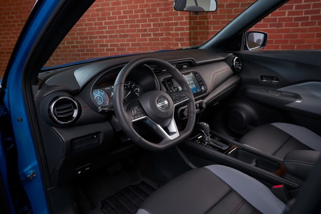 Nissan Kicks Foto 22