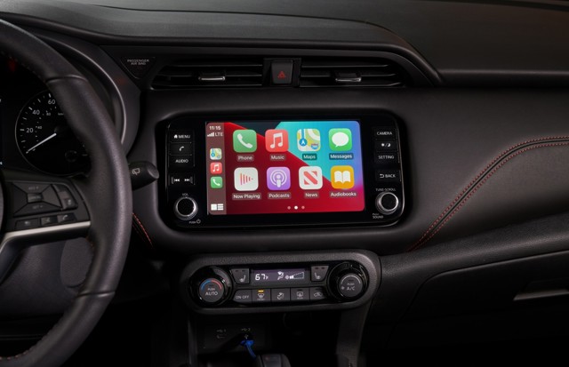 Nissan Kicks Foto 23