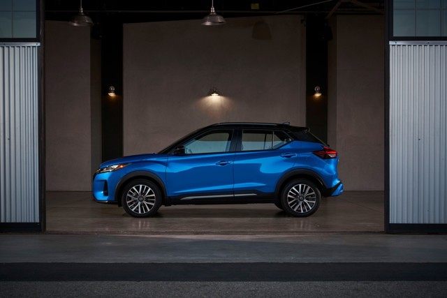 Nissan Kicks Foto 3