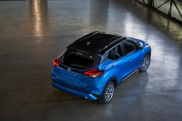 Nissan Kicks Foto 4