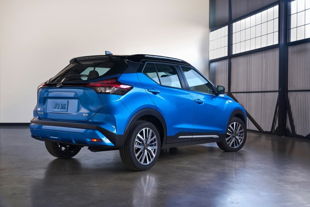 Nissan Kicks Foto 5