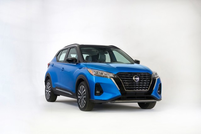 Nissan Kicks Foto 7