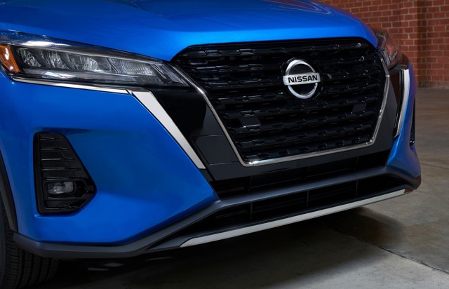 Nissan Kicks Foto 9