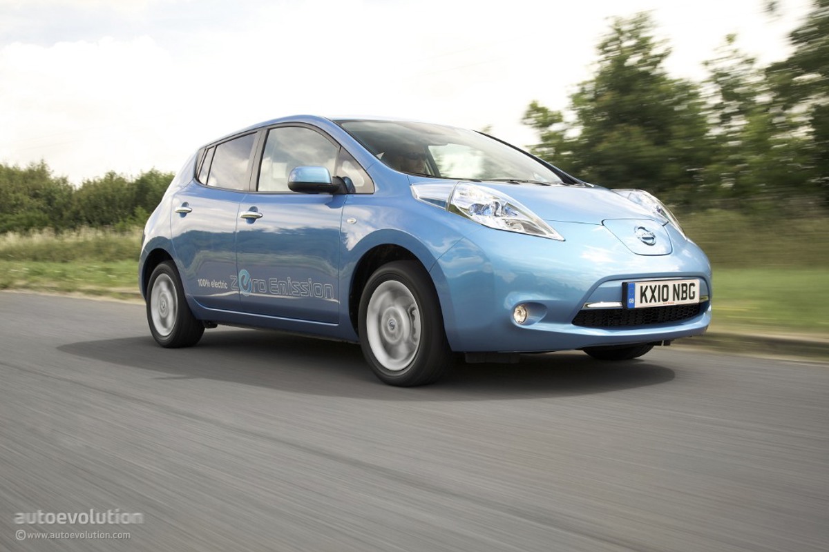 Nissan Nissan Leaf