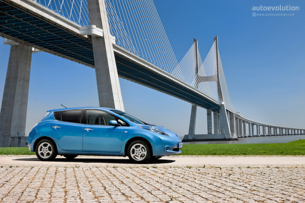 Nissan Leaf photo 10
