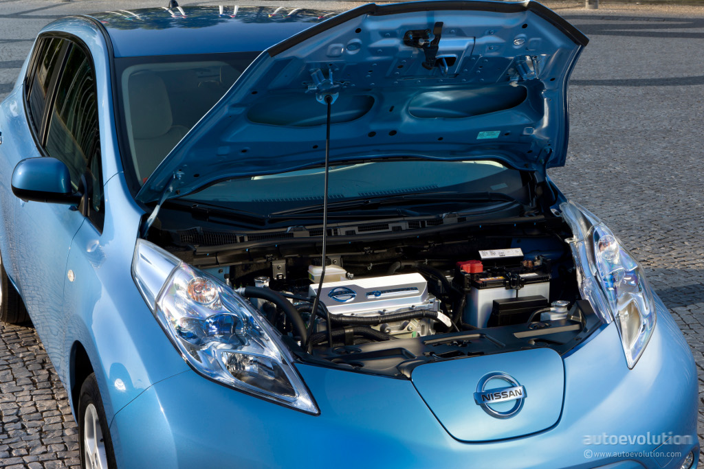 Nissan Leaf photo 11