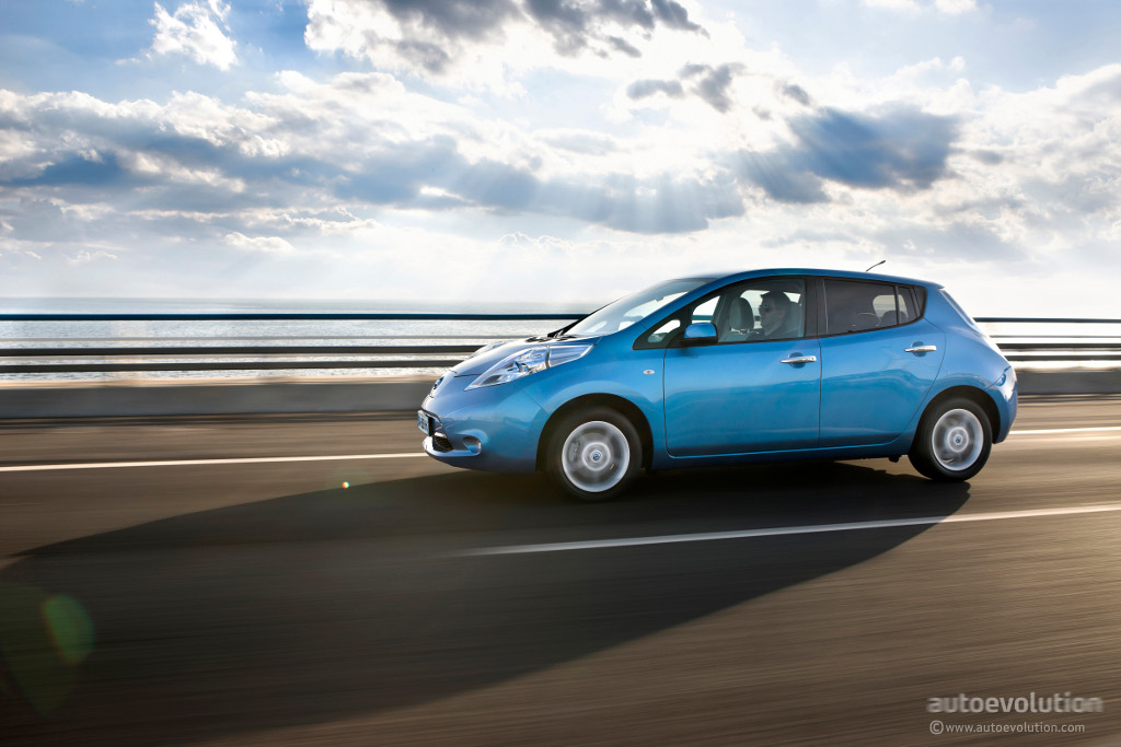 Nissan Leaf photo 15