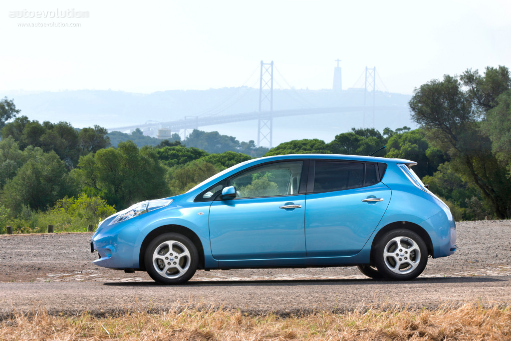 Nissan Leaf photo 16