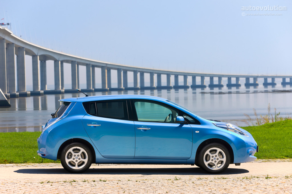 Nissan Leaf photo 17