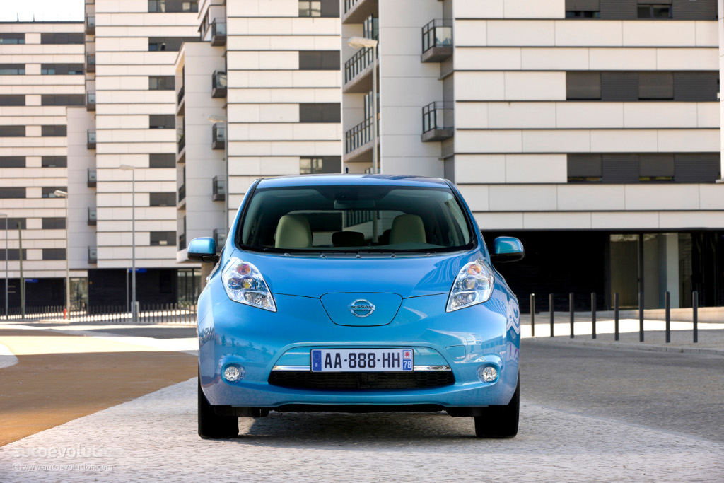 Nissan Leaf photo 19