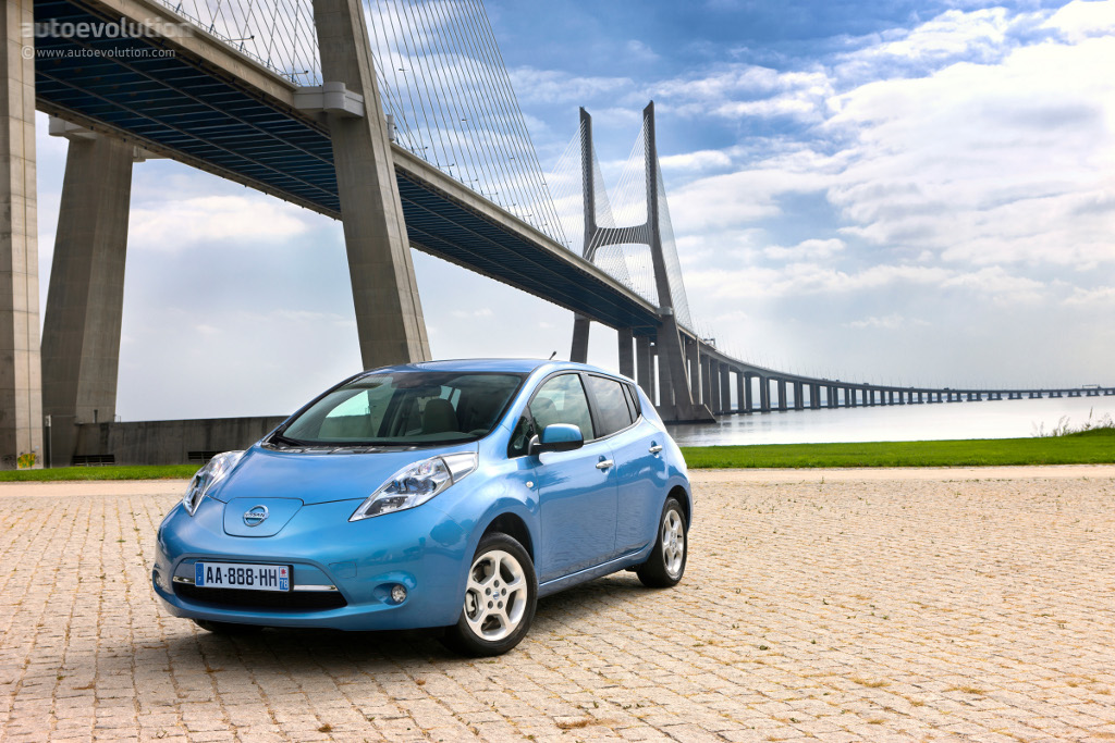 Nissan Leaf photo 21